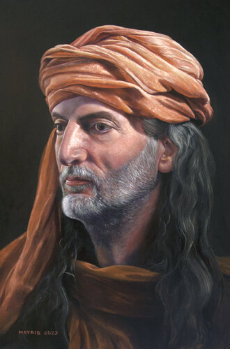 Disciple von Mayrig Simonjan, Malerei kaufen auf Singulart
