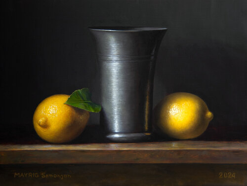 18th Century Lemon Juice Mayrig Simonjan