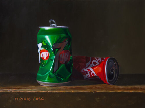 Up and down by Mayrig Simonjan, Painting for Sale on Singulart