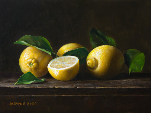 Ready for Lemonade Mayrig Simonjan