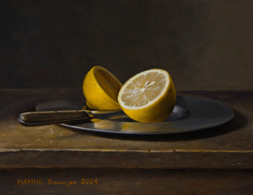 Energy on tin plate Mayrig Simonjan
