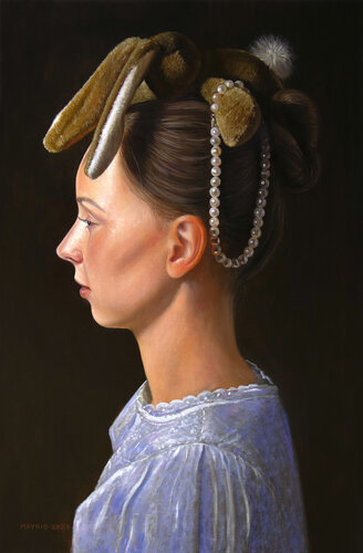 Richly decorated von Mayrig Simonjan, Malerei kaufen auf Singulart