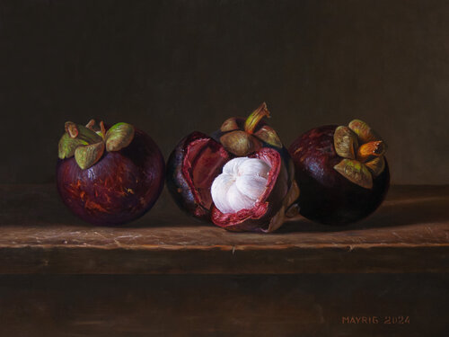 Inner Beauty - Mangosteen Mayrig Simonjan