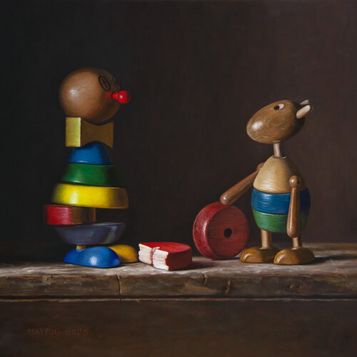 Share de Mayrig Simonjan, Pintura a la venta en Singulart