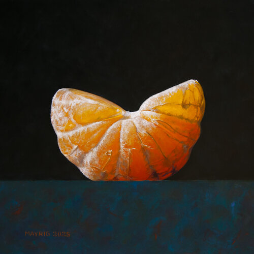 Big and Juicy van Mayrig Simonjan, Schilderij te koop op Singulart