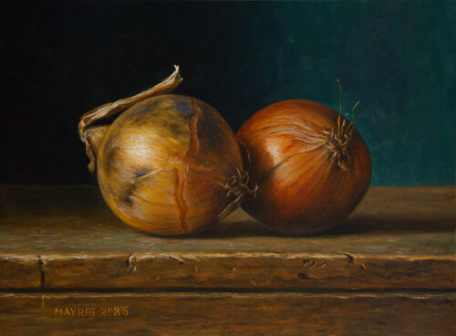 Onion Lovers Mayrig Simonjan