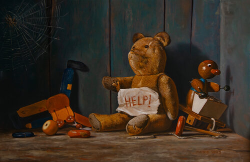 Looking for Friends Mayrig Simonjan