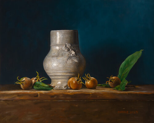 Abbey Beer by Mayrig Simonjan, Painting for Sale on Singulart
