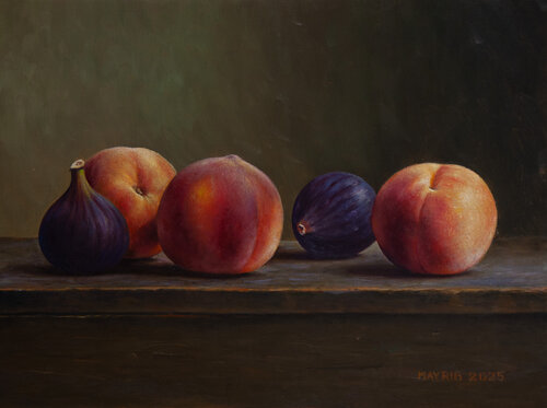 Fruity Friends Mayrig Simonjan