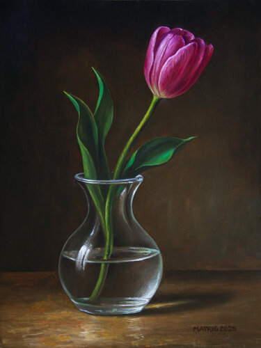 Powerful One di Mayrig Simonjan, Pittura in vendita su Singulart