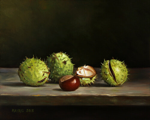 Chestnuts Mayrig Simonjan