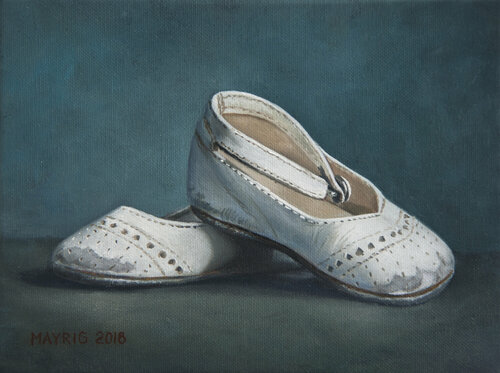 Children's shoes Mayrig Simonjan