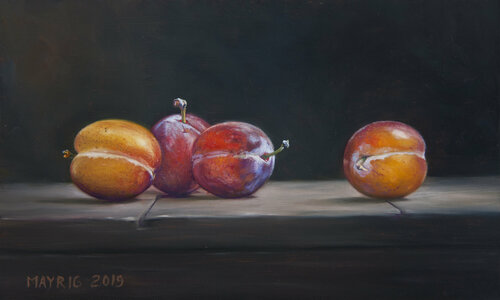 Sweet Plums Mayrig Simonjan
