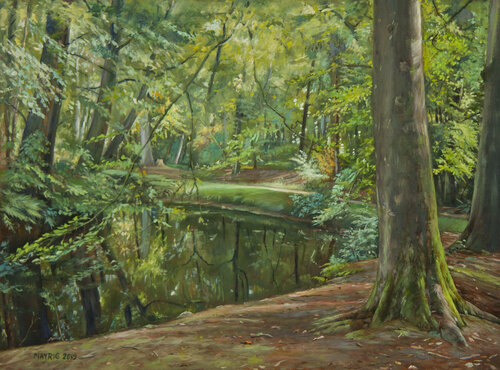 Go for a stroll Mayrig Simonjan