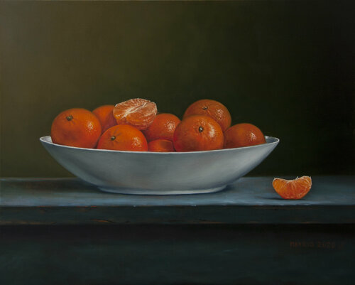 Abundance de Mayrig Simonjan, Pintura a la venta en Singulart