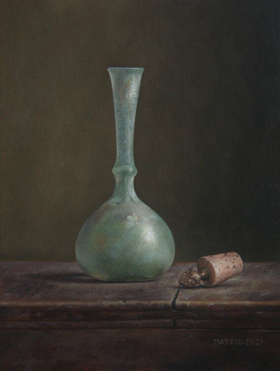 Perfect Smell Mayrig Simonjan