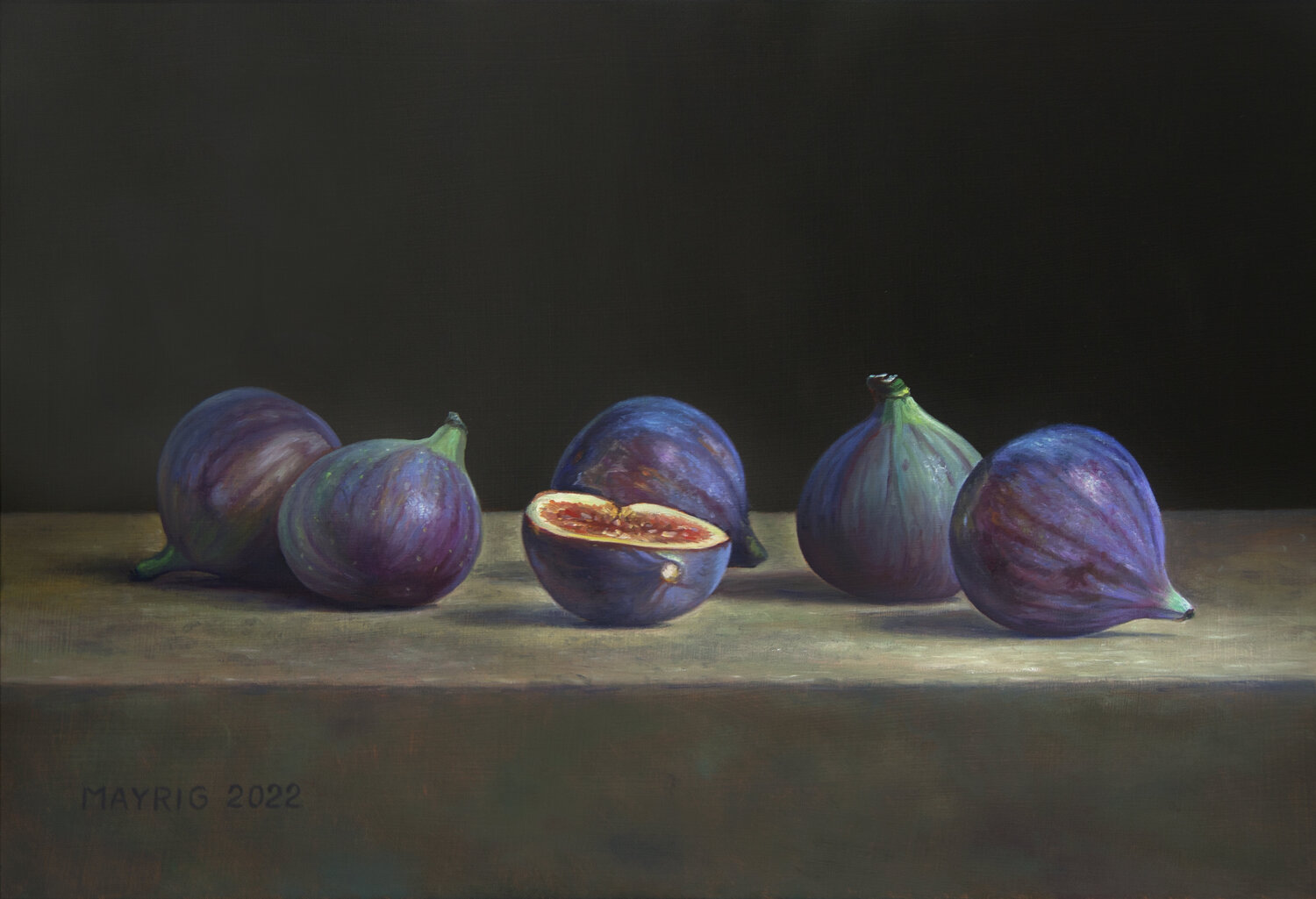 Sweet as wine Mayrig Simonjan
