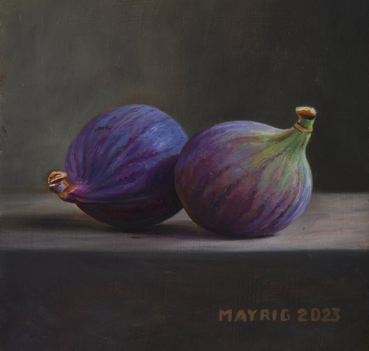 Tasty Figs Mayrig Simonjan