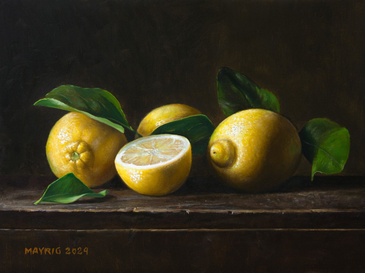 Ready for Lemonade Mayrig Simonjan