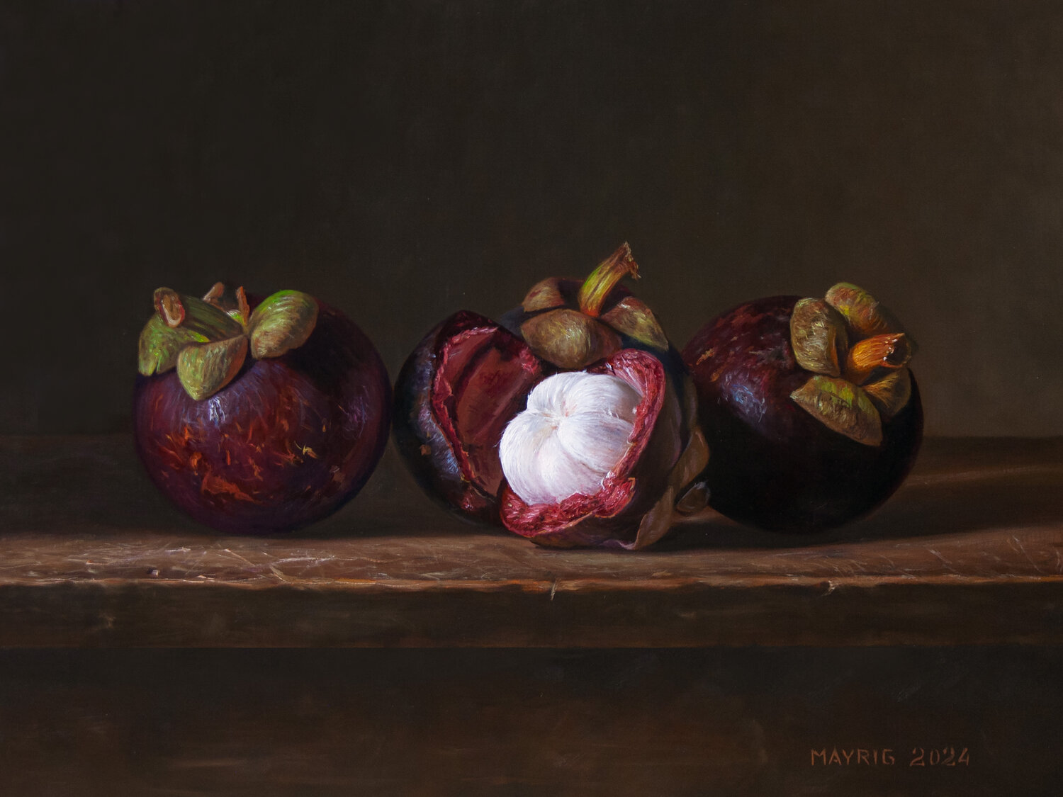 Inner Beauty - Mangosteen Mayrig Simonjan