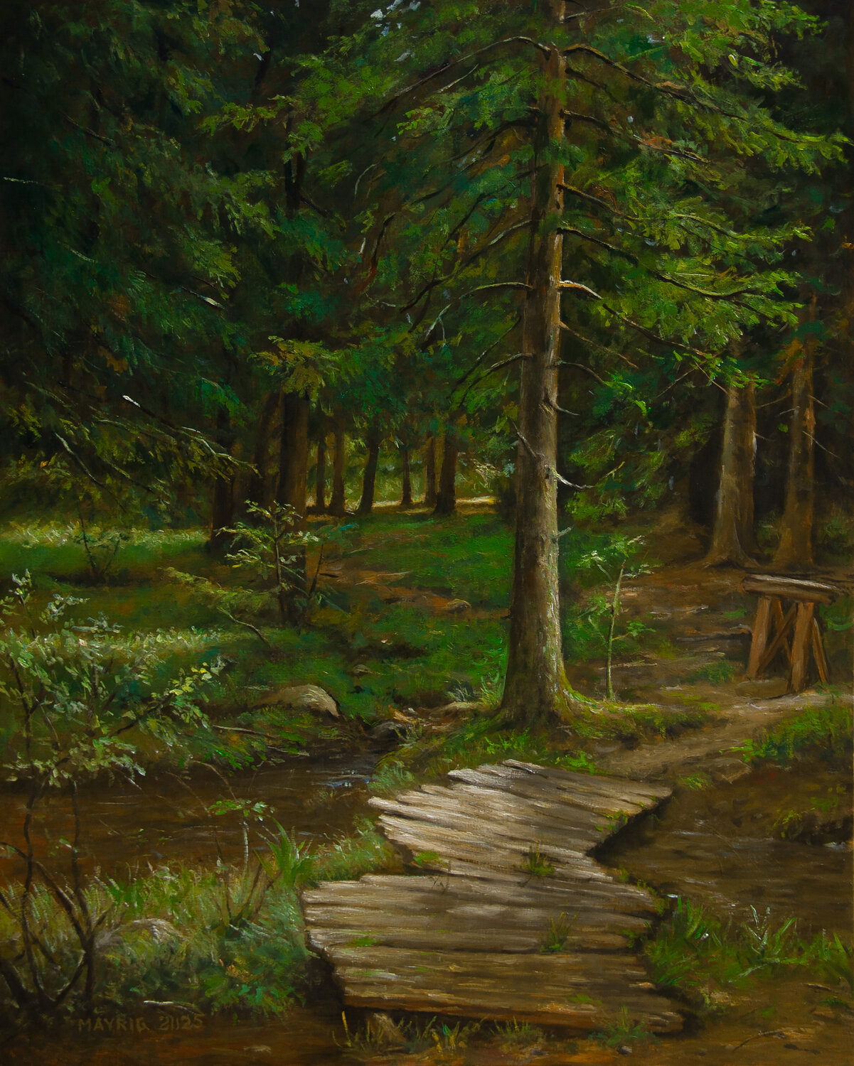 Around the Bend Mayrig Simonjan