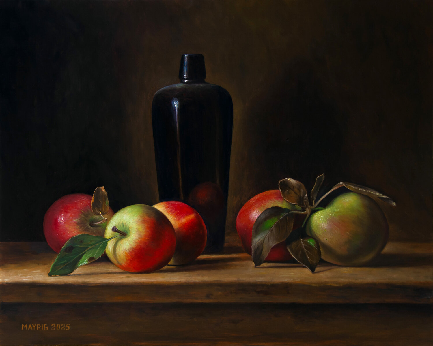 Apple Gin Mayrig Simonjan
