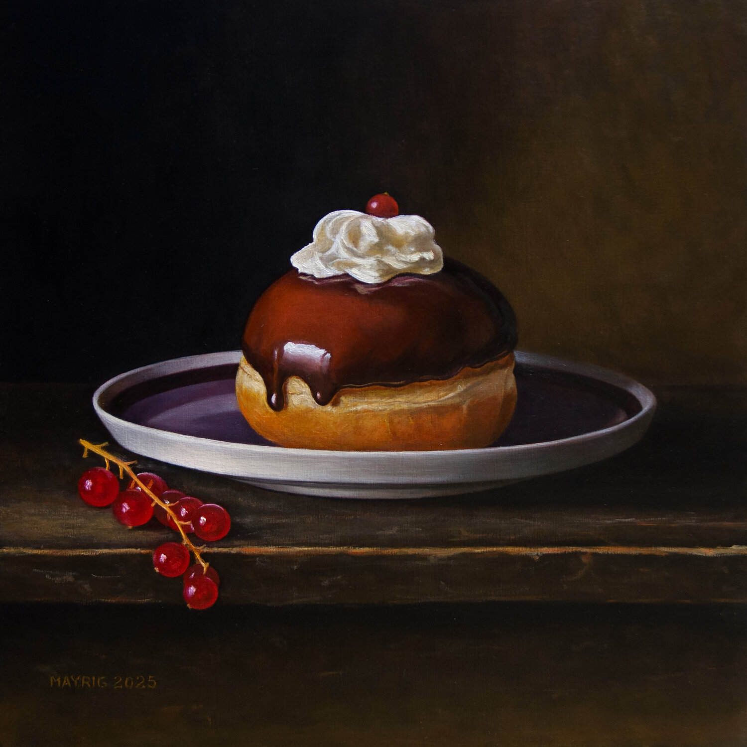 Chocolate Treat Mayrig Simonjan