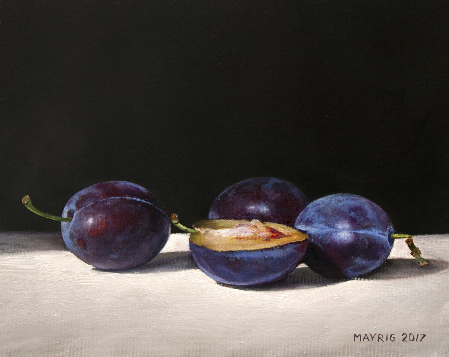 Plums Mayrig Simonjan