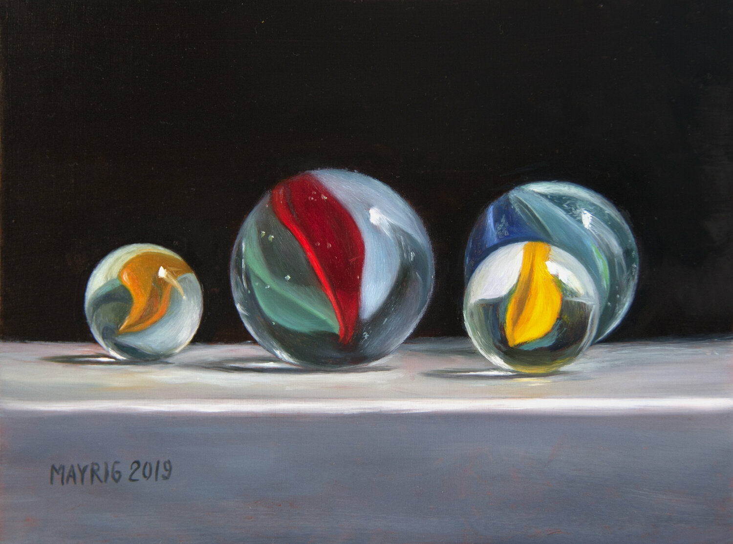 Marbles Mayrig Simonjan