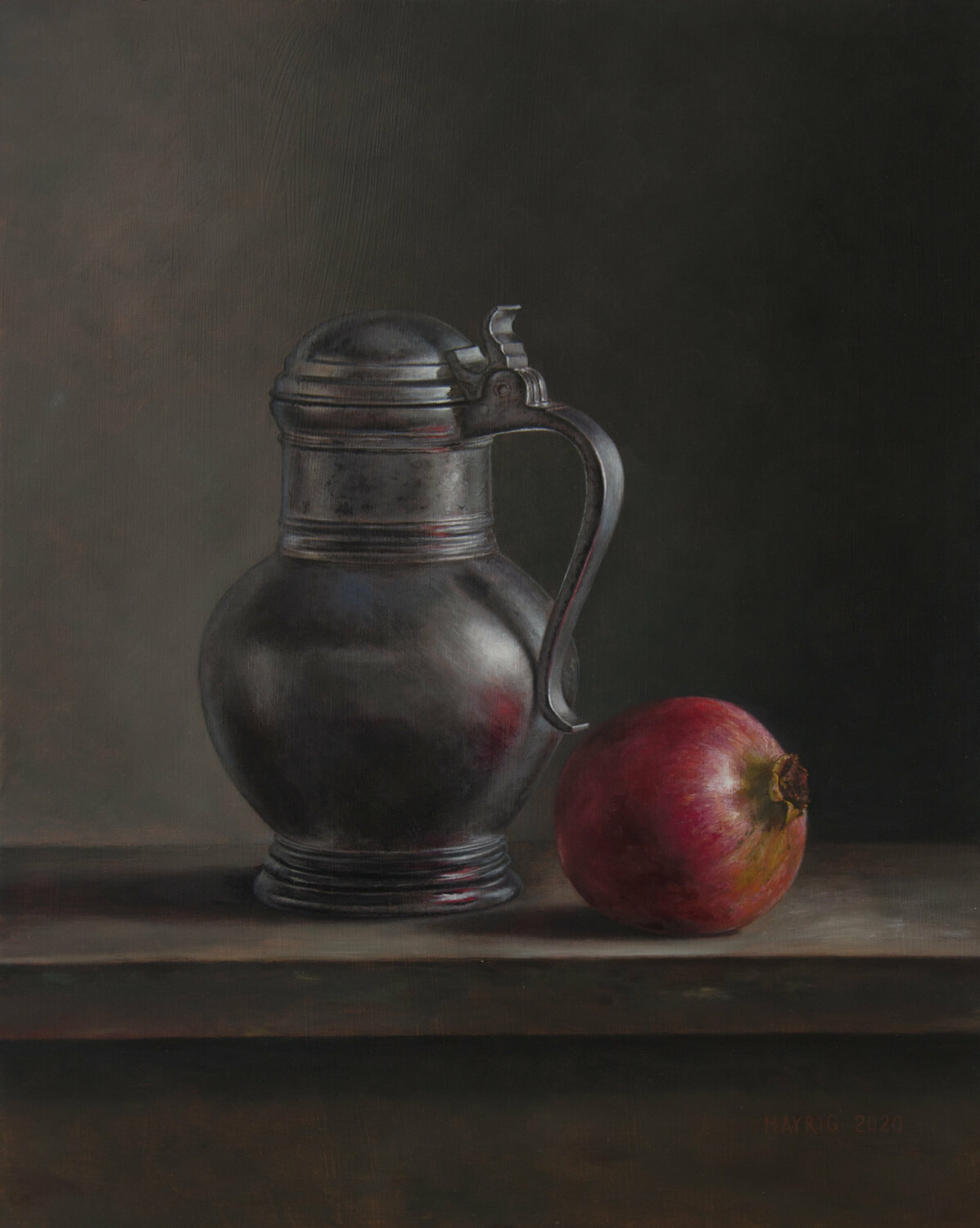Punica Jug Mayrig Simonjan