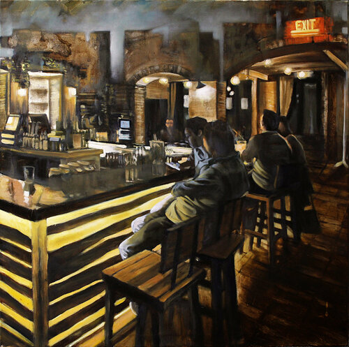 EXIT de Abel Amalric, Pintura a la venta en Singulart