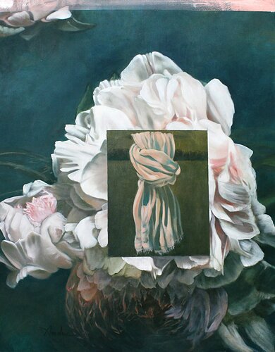 The way we live... van Abel Amalric, Schilderij te koop op Singulart