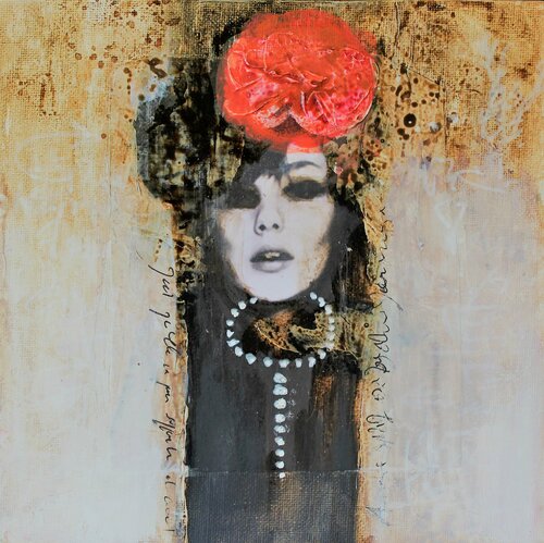 "Flös" #2 von Abel Amalric, Malerei kaufen auf Singulart