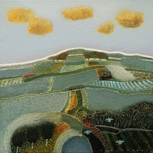 Though the clouds have come von Rob van Hoek, Malerei kaufen auf Singulart