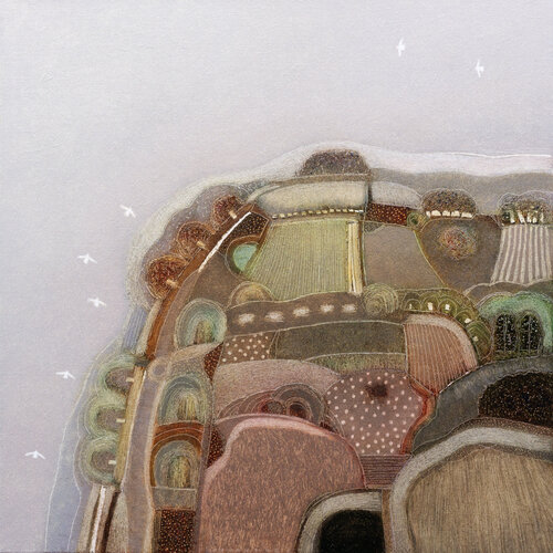 Listen to the wind de Rob van Hoek, Pintura a la venta en Singulart