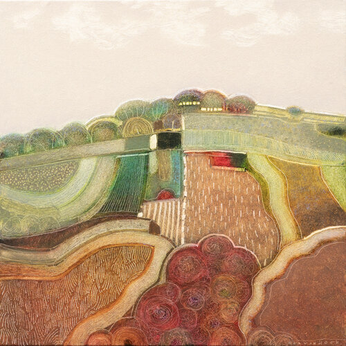 A break in the weather de Rob van Hoek, Pintura a la venta en Singulart