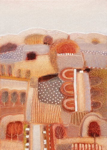 On this new day by Rob van Hoek, Painting for Sale on Singulart