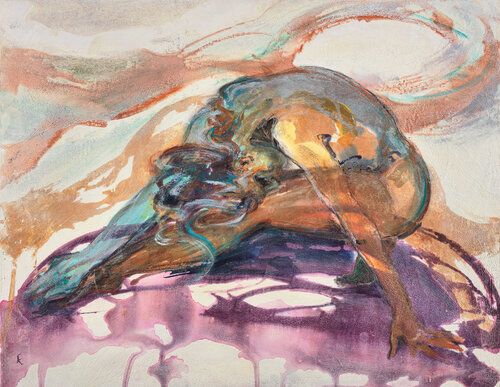 Surrender de Kohlene Hendrickson, Pintura a la venta en Singulart