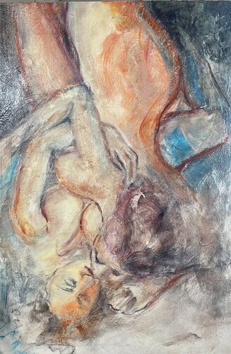 Vital Sexing von Kohlene Hendrickson, Malerei kaufen auf Singulart