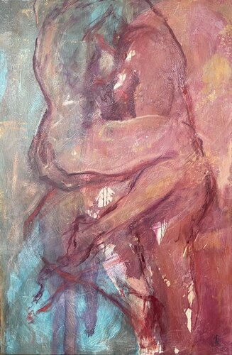 Pleasure Sexing by Kohlene Hendrickson, 絵画 for Sale on Singulart