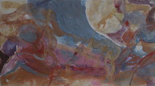 SILVER MOON Kohlene Hendrickson