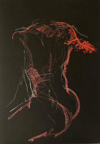 Dos von Kohlene Hendrickson, Zeichnungen kaufen auf Singulart