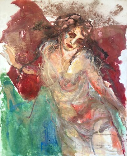 DAYEA von Kohlene Hendrickson, Malerei kaufen auf Singulart