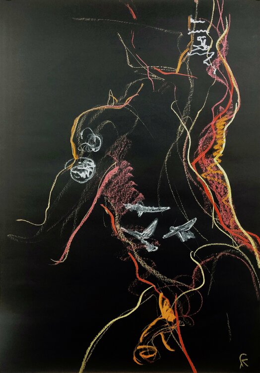 AURELIAN-flight Kohlene Hendrickson