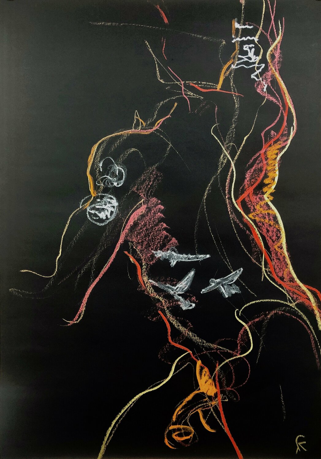 AURELIAN-flight Kohlene Hendrickson