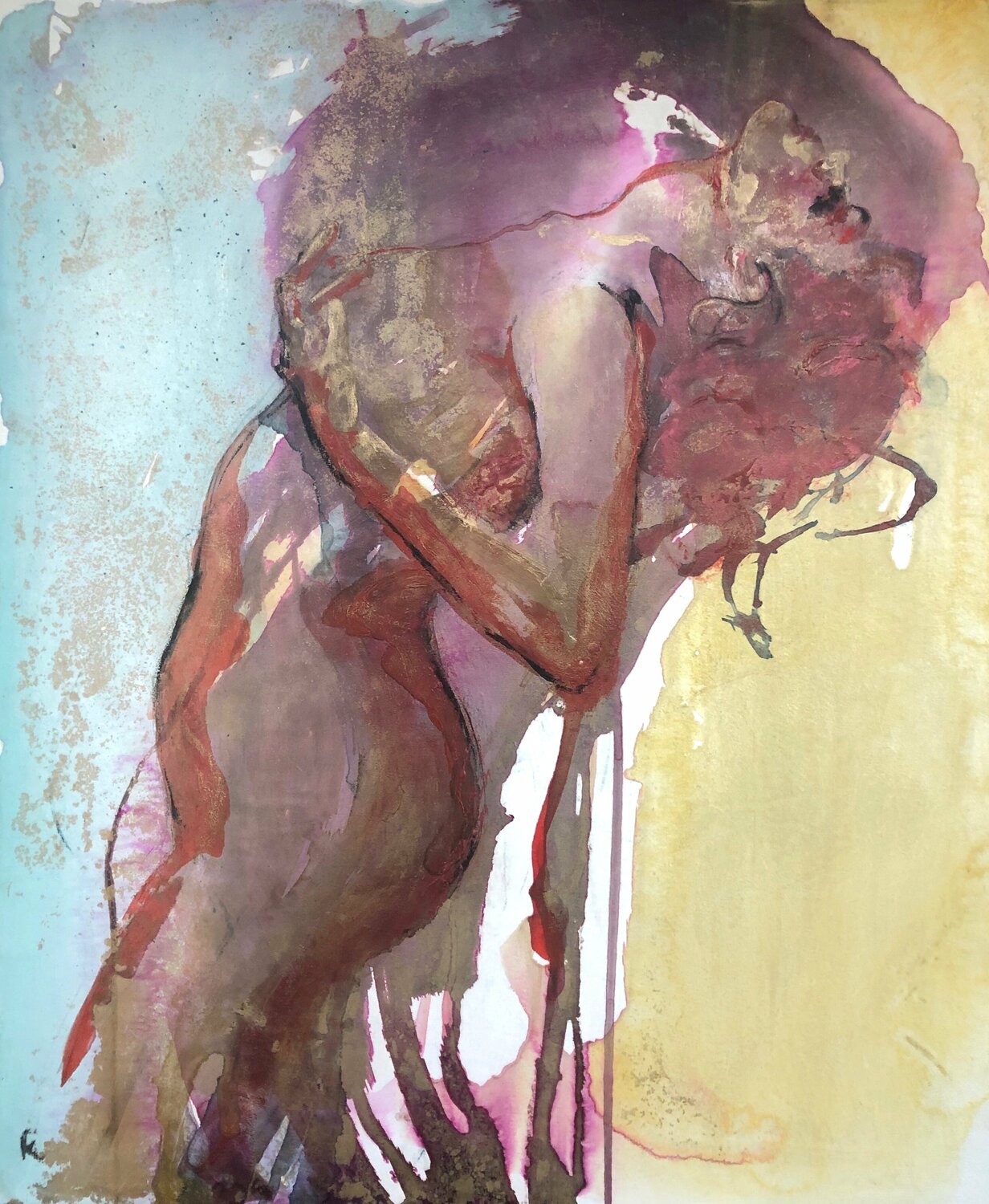 GIVING & RECEIVING Kohlene Hendrickson