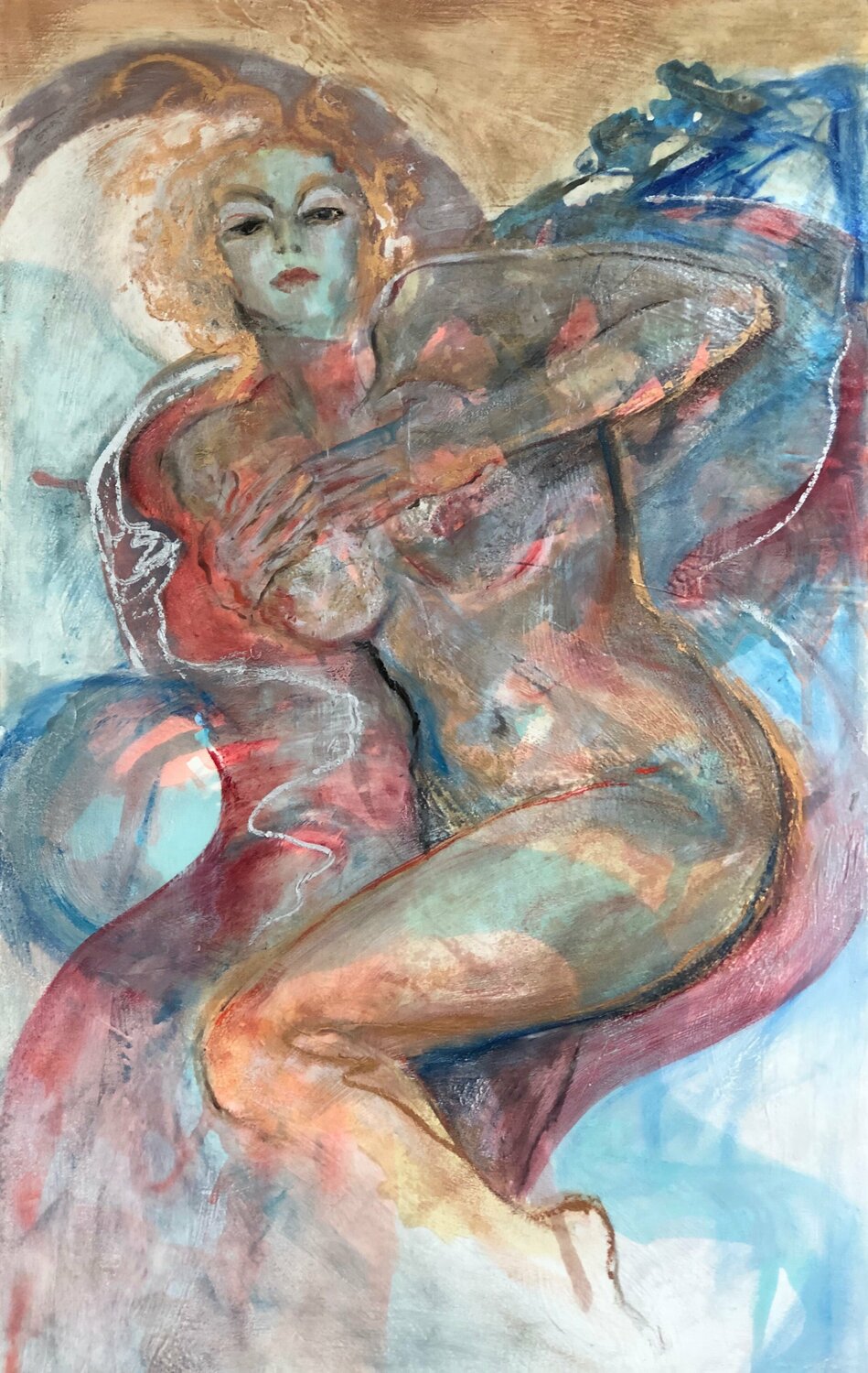 YEARNING & DESIRE Kohlene Hendrickson