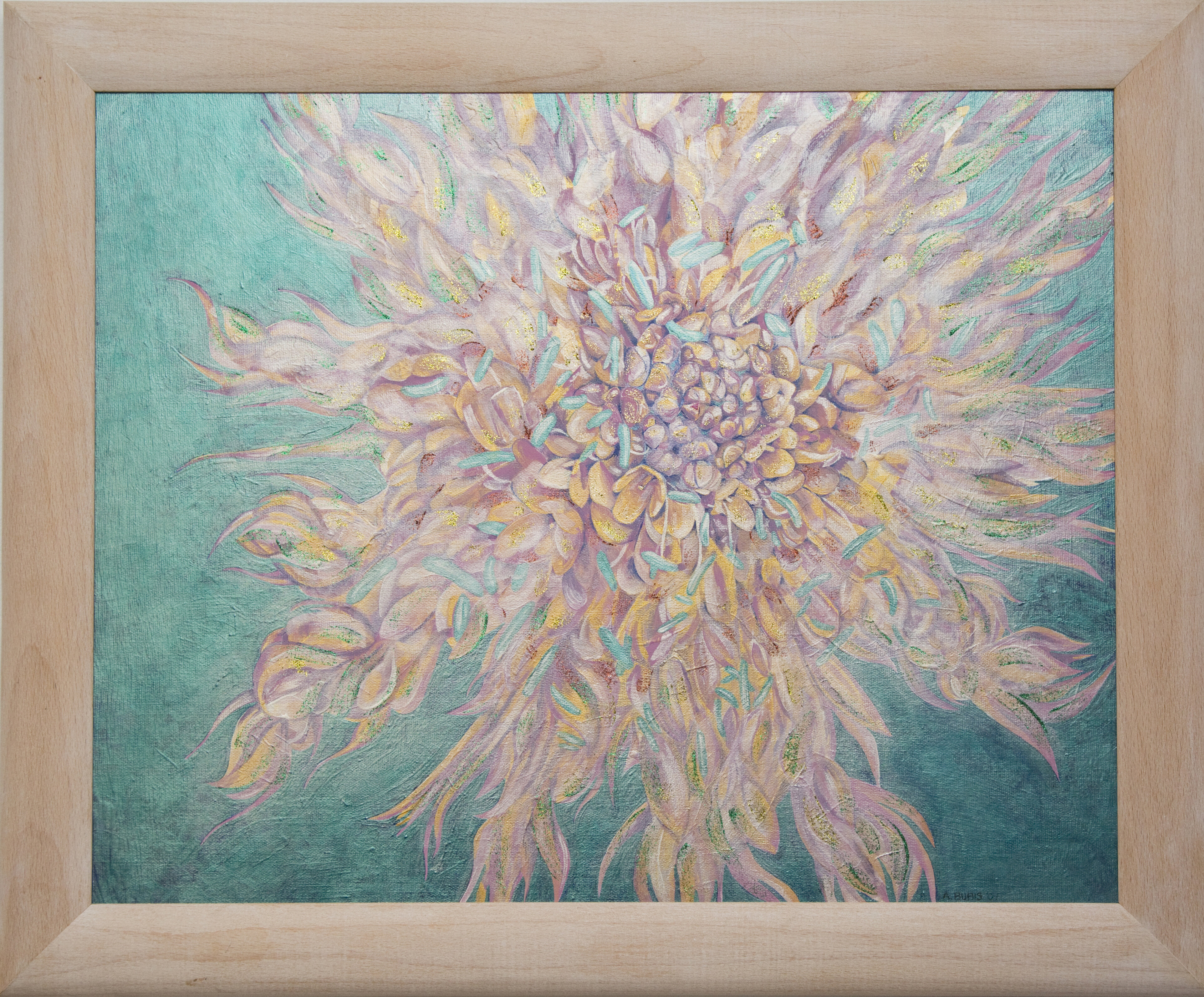 Topic Chrysanthemum paintings