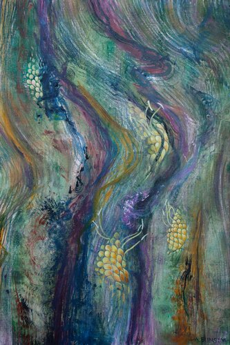 Sea of Bark von Ann Bubis, Malerei kaufen auf Singulart