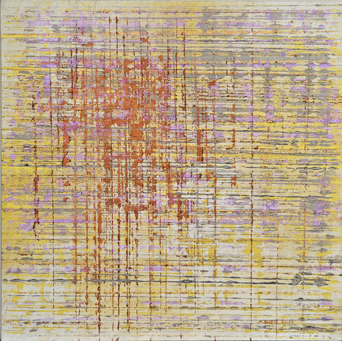 Repetitivescape 2 by Ann Bubis, 회화 for Sale on Singulart